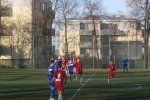 FC Zličín - FC Háje