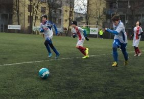 FC Zličín - Červený Újezd