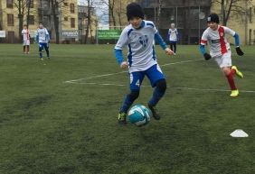 FC Zličín - Červený Újezd