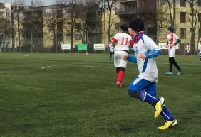 FC Zličín - Červený Újezd