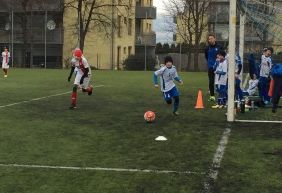 FC Zličín - Červený Újezd