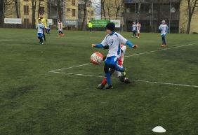 FC Zličín - Červený Újezd