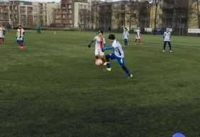 FC Zličín - Červený Újezd