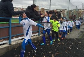 FC Zličín - Červený Újezd