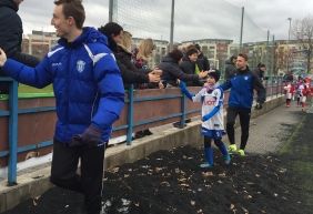 FC Zličín - Červený Újezd