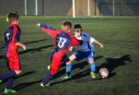 FC Zličín - Třeboradice