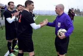 FC Zličín - protest proti vedení FAČR