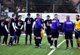 FC Zličín - protest proti vedení FAČR