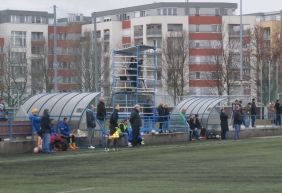 FC Zličín - Union Vršovice