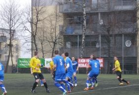 FC Zličín - Union Vršovice