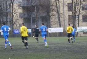 FC Zličín - Union Vršovice