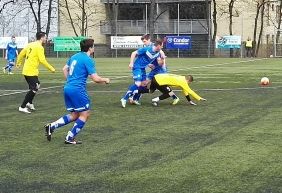 FC Zličín - Union Vršovice