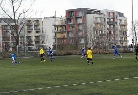 FC Zličín - Union Vršovice