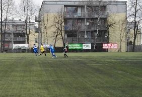 FC Zličín - Union Vršovice