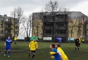 FC Zličín - Union Vršovice