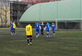 FC Zličín - Union Vršovice