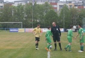 FC Zličín - Újezd nad Lesy