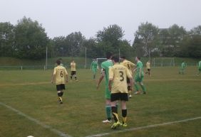 FC Zličín - Újezd nad Lesy