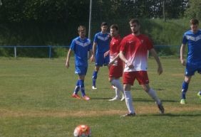 FC Zličín - SK Třeboradice 