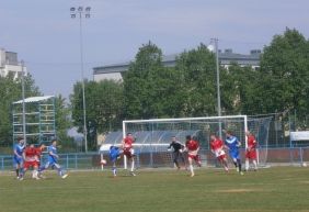 FC Zličín - SK Třeboradice 