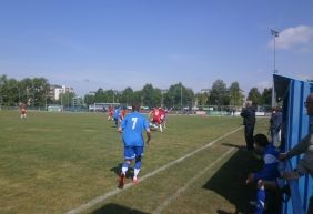 FC Zličín - SK Třeboradice 