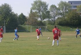 FC Zličín - SK Třeboradice 