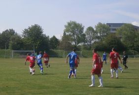 FC Zličín - SK Třeboradice 