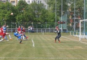 FC Zličín - SK Třeboradice 