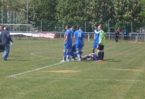 FC Zličín - SK Třeboradice 