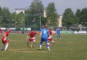 FC Zličín - SK Třeboradice 