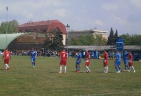 FC Zličín - SK Třeboradice 
