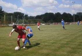 Tuchlovice - FC Zličín 