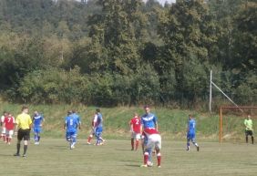 Tuchlovice - FC Zličín 