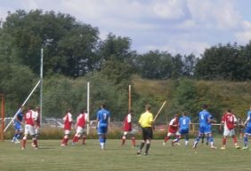 Tuchlovice - FC Zličín 