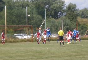 Tuchlovice - FC Zličín 