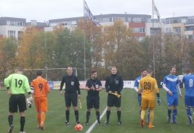 FC Zličín - ČAFC Praha