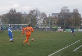 FC Zličín - ČAFC Praha