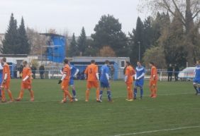 FC Zličín - ČAFC Praha