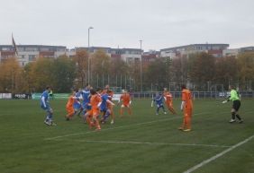 FC Zličín - ČAFC Praha