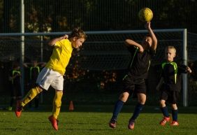 TJ Ruzyně - FC Zličín