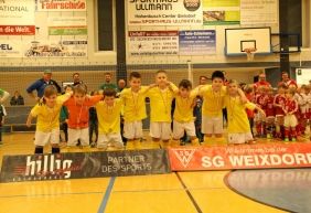 Turnaj 4 - Weixdorf SG