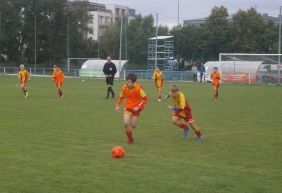 o pohár Starostky MČ Praha 5 Zličín 2018