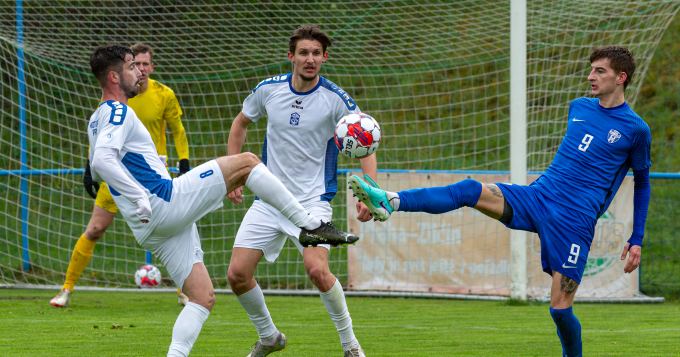 Začátek zápasu rozhodl o prohře v derby Prahy 5 !