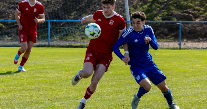 V 19. kole VEOLIA PRAŽSKÁ TEPLÁRENSKÁ přebor mužů, jsme v sobotu 28.3.2026 hostili mužstvo Slavoje Vyšehrad.
