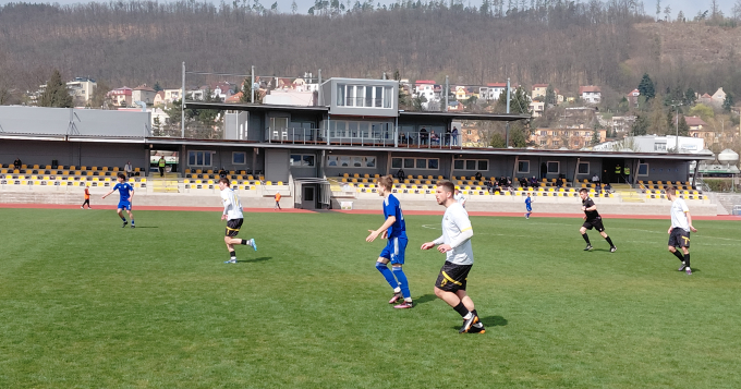 Z Radotína si odvážíme třetí porážku v řadě …. !