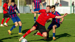 Hořká prohra (ne) penaltou na Kopanině …