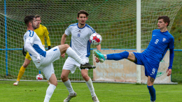 Začátek zápasu rozhodl o prohře v derby Prahy 5 !