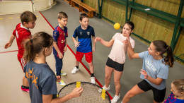 Přihlaste se na tradiční Vánoční sportovní den na Zličíně 