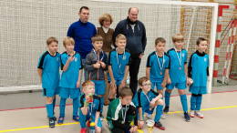 O vítězi turnaje rozhodl až poslední zápas!