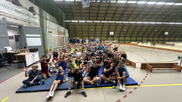 Vánoční fotbalový den na Zličíně: dvanáct let radosti, pohybu a skvělé atmosféry